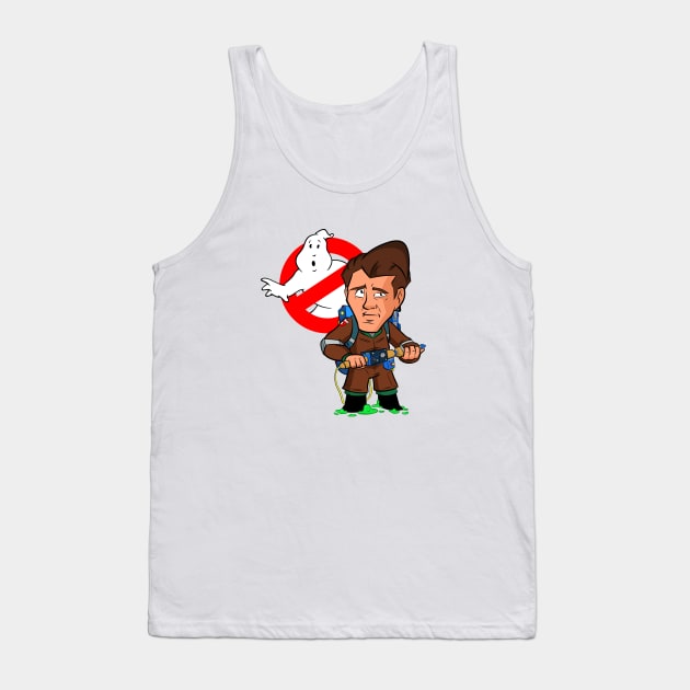 Peter Venkman Tank Top by Jetnder